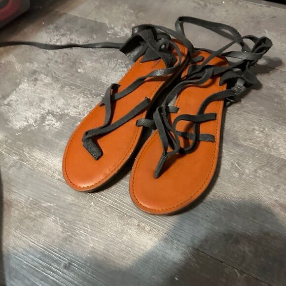American Eagle Outfitters Sandals  - Picture 1 of 2